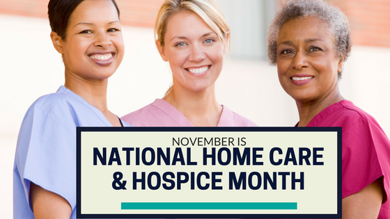 National Hospice Month