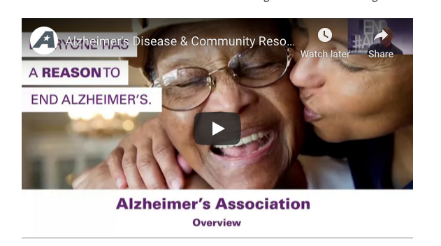 Alzheimer's Disease