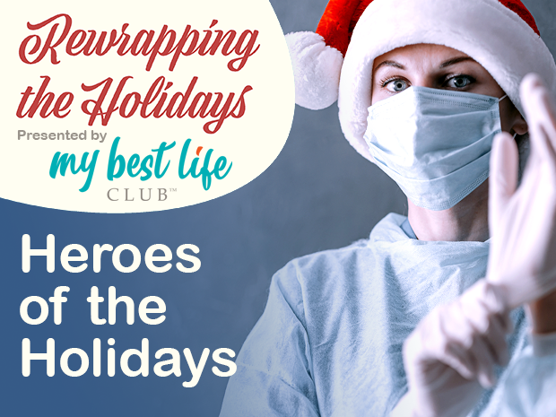 First Responders- Heroes of the Holidays! picture