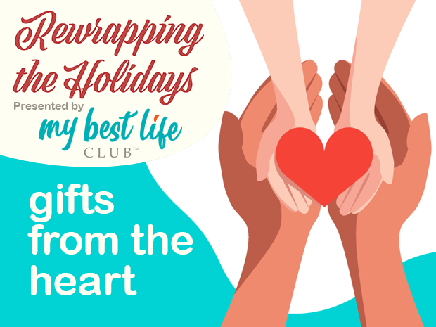 Giving from the Heart