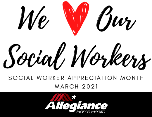 We Love Our Social Workers