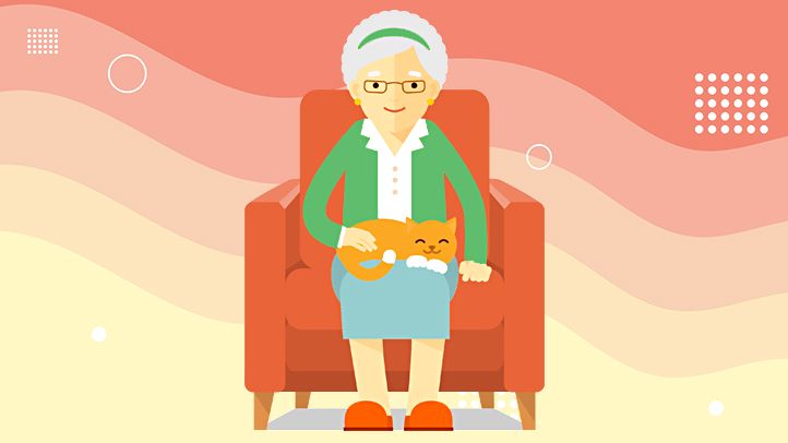 How Tech Is Helping More People Age at Home