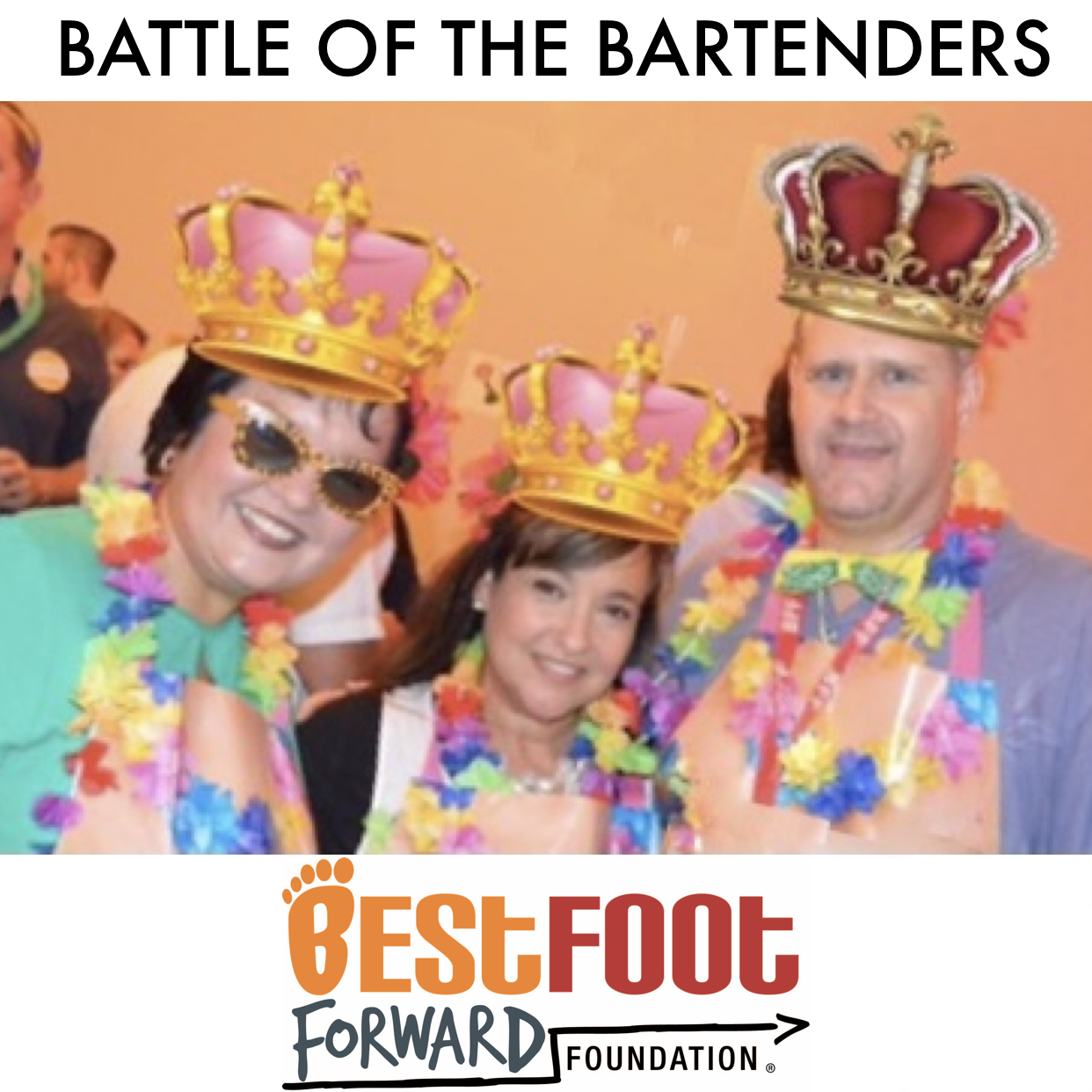 Battle of the Bartenders