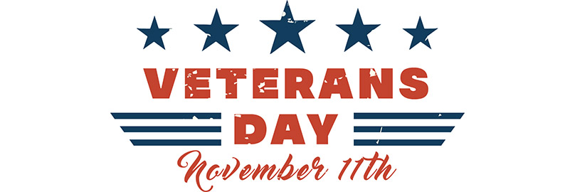 Remembering those who served on Veterans, November 11th, 2022