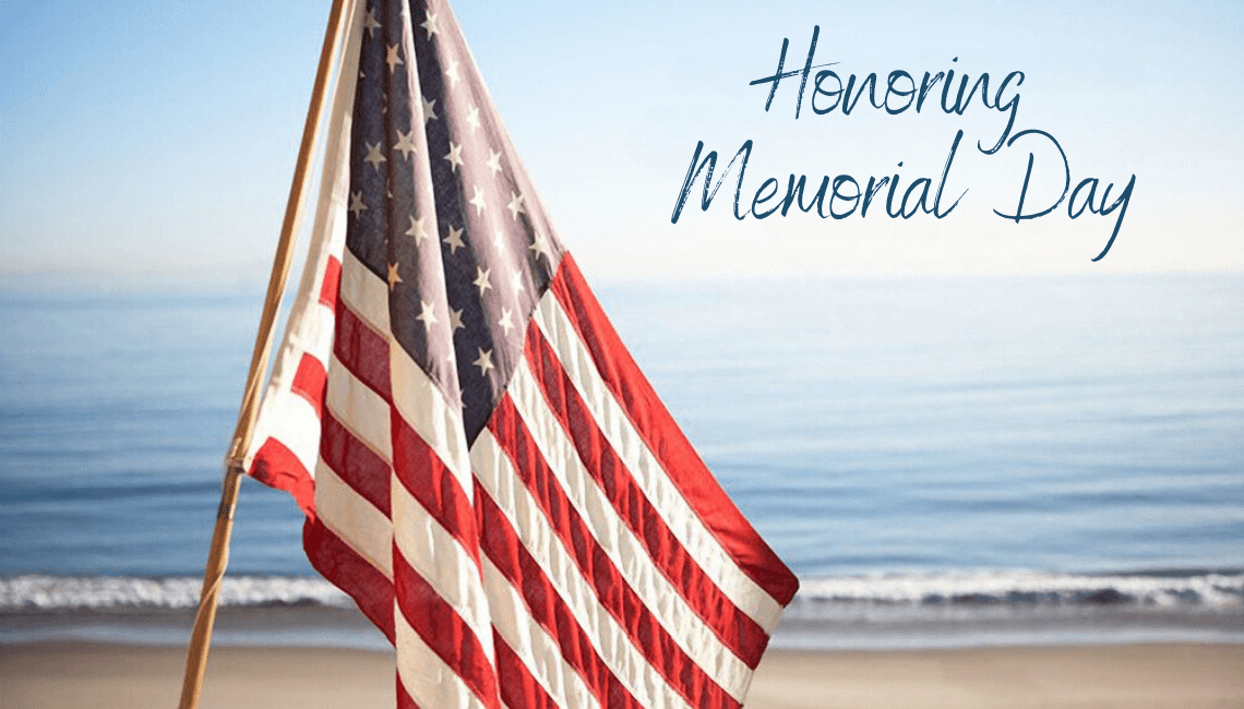 Honoring Memorial Day