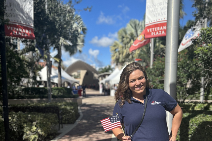 Jamie Memorial Day Message