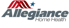 Allegiance Home Health Logo